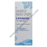 Linospan 200mg Infusion