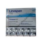 Linospan 600 Tablet