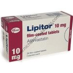 Lipitor 10mg Tablet