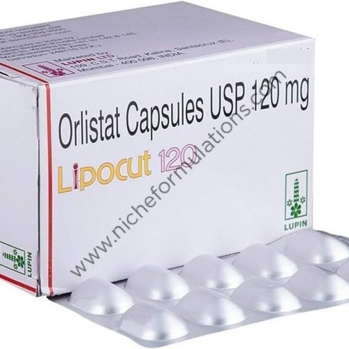 Lipocut 120 Capsule