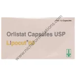 Lipocut 60 Capsule