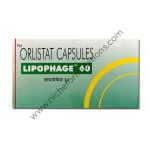 Lipophage 60 Capsule
