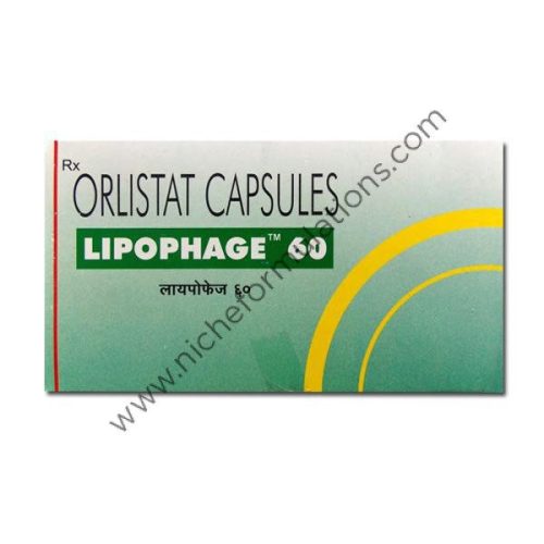 Lipophage 60 Capsule