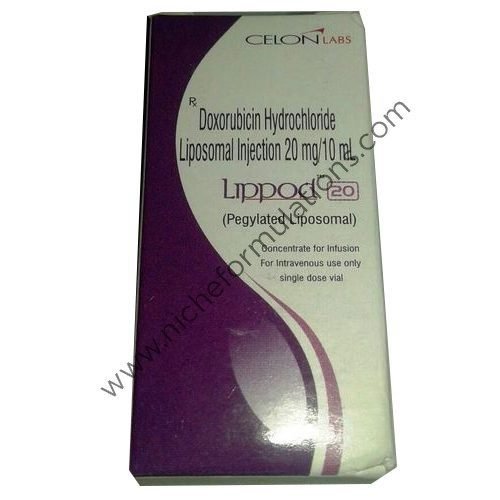 Lippod 20mg Injection