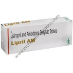 Lipril AM Tablet