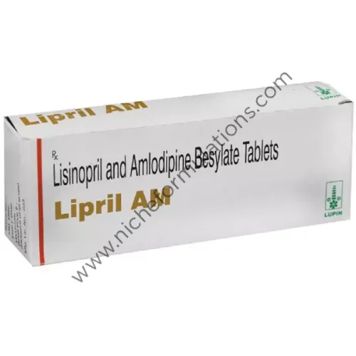 Lipril AM Tablet