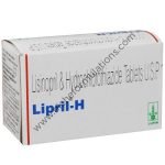 Lipril-H Tablet