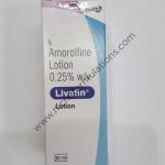 Livafin 0.25% Lotion