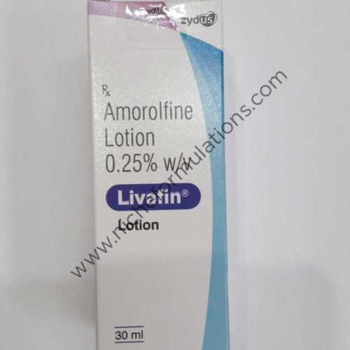 Livafin 0.25% Lotion