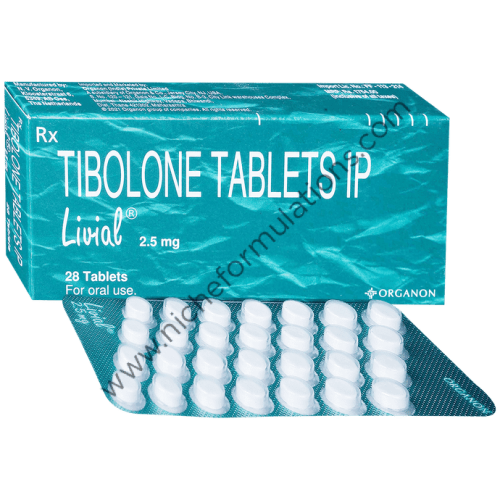 Livial-Tablet