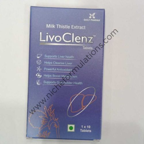 Livoclenz Tablets