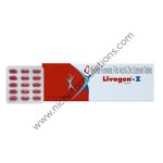 Livogen-Z Captab