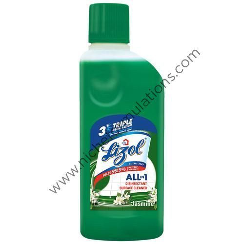Lizol Disinfectant Surface Cleaner Jasmine