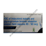 Loftair-L Capsule with Inhaler