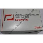 Lomac 20mg Capsule