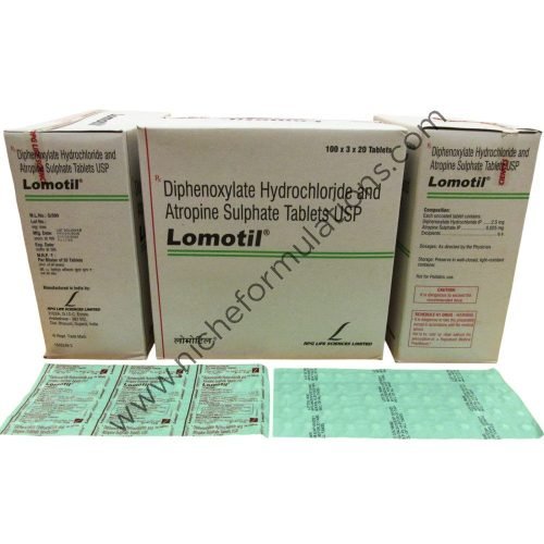 Lomotil-Tablet
