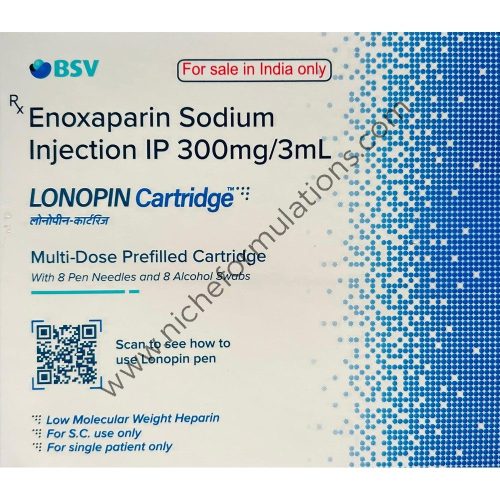 Lonopin-Cartridge