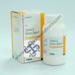Lopimune 50 Mg 200 Mg Capsule