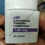 Lorbriqua 100mg Tablet