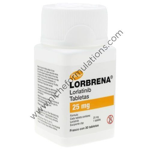 Lorbriqua 25mg Tablet