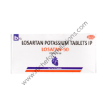 Losatan-50mg-Tablet