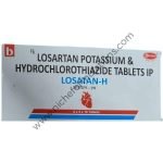Losatan-H-Tablet