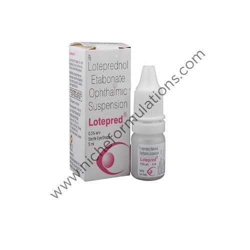 Lotepred Eye Drop