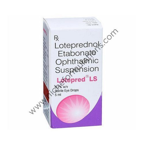 Lotepred LS Eye Drop