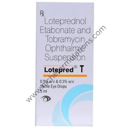 Lotepred - T