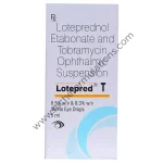 Lotepred T Eye Drop