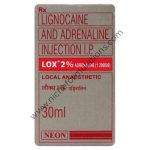 Lox-2-Adrenaline-Injection
