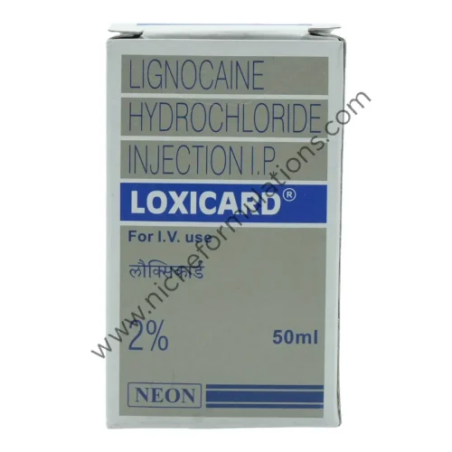 Loxicard 2% Infusion