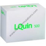 Lquin 500mg Infusion