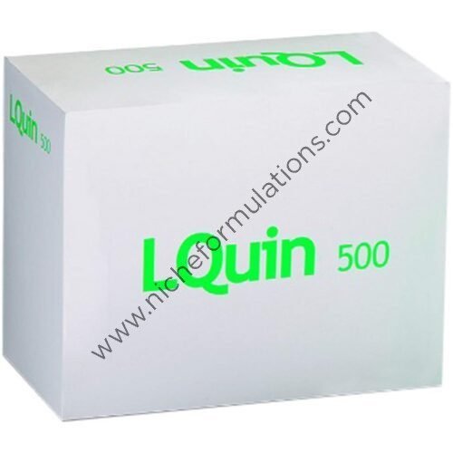 Lquin 500mg Infusion