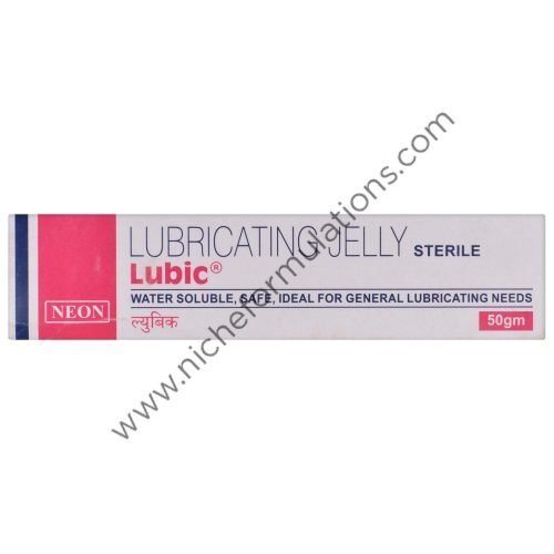 Lubic 50gm Lubic 50gm