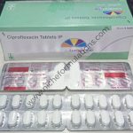 Lucipro 500mg Tablet