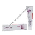 Ludura 50 Cream