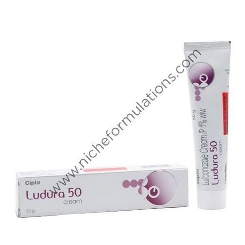Ludura 50 Cream