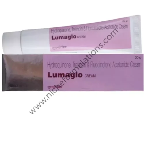 Lumaglo Cream
