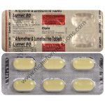 Lumet 80 Tablet