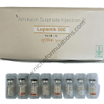 Lupamik 500mg Injection