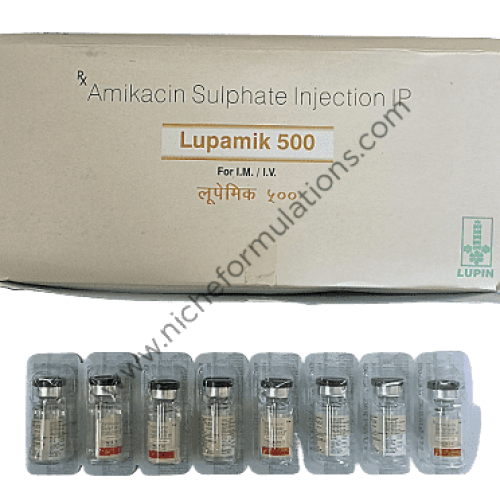 Lupamik 500mg Injection