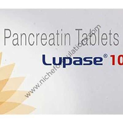 Lupase 10000 Tablet