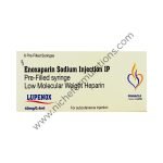 Lupenox 40 Inj.