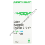 Lupi-HA Eye Drop