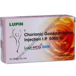 Lupi-HCG 5000 Injection