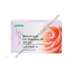 Lupi-HMG 150 Injection