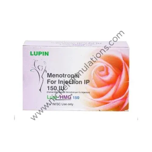 Lupi-HMG 150 Injection