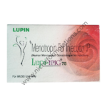 Lupi Hmg HP 75I.U Injection