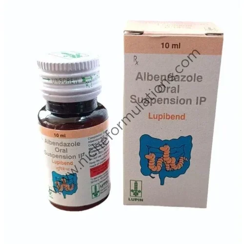 Lupibend 200mg Suspension
